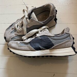 New Balance 327- Grey Matter Magnet